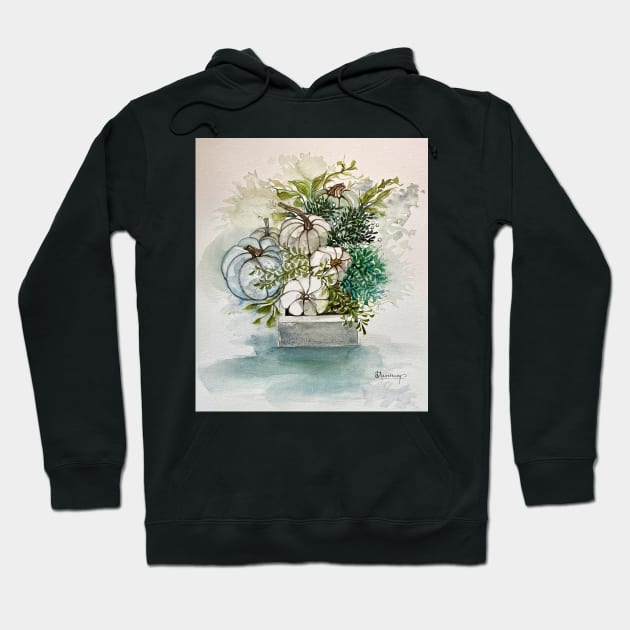 Greener Pastures Hoodie by DeniseTA